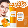 Le Gel Exfoliantéclaircissant  aux Enzymes d'Orange