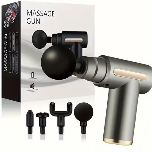 PISTOLET DE MASSAGE MUSCULAIRE