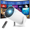 🎬 Mini Projecteur Smart 4K – Transformez Votre Maison en Cinéma